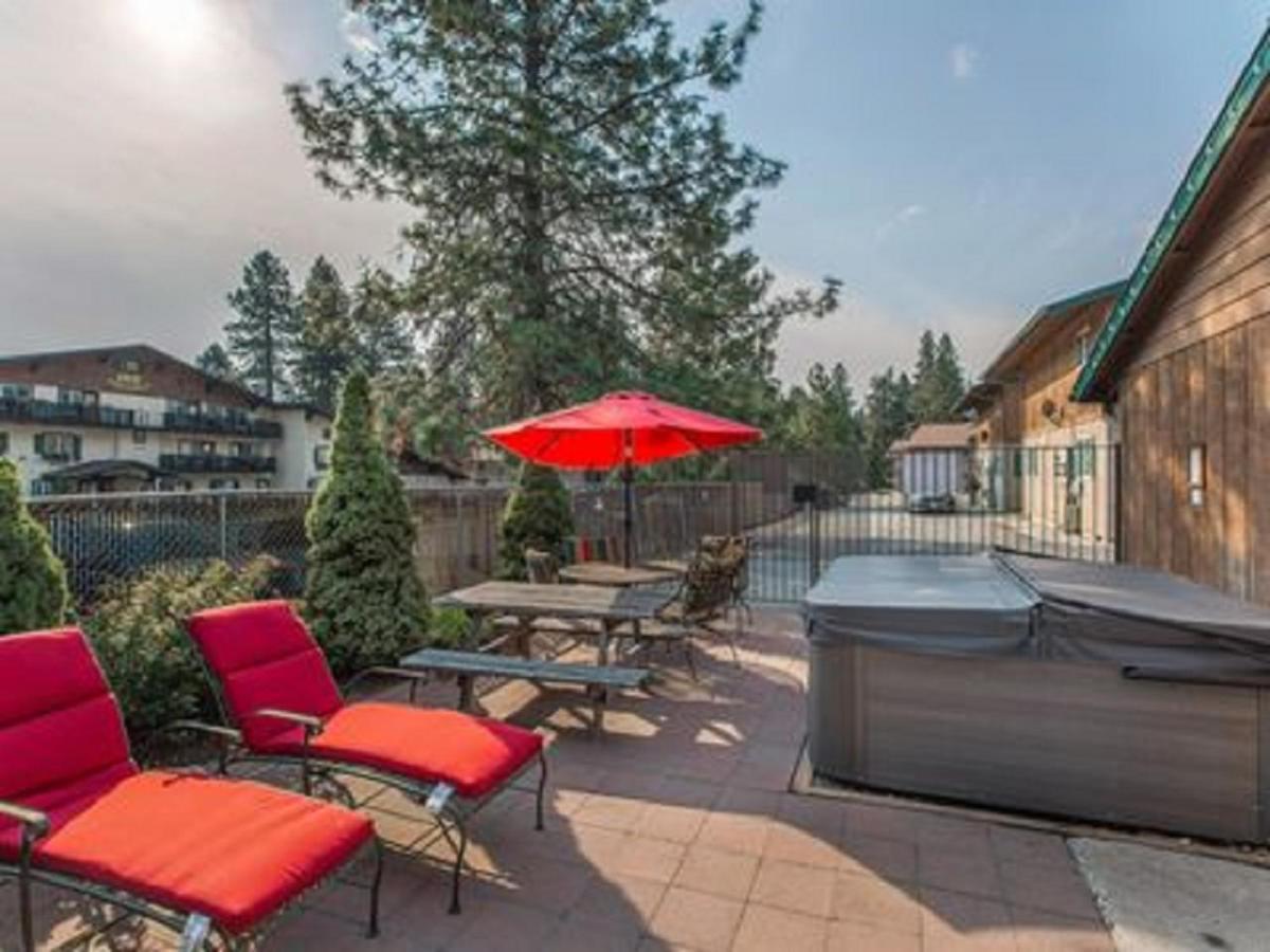 Luxe Leavenworth Cottage Exterior foto
