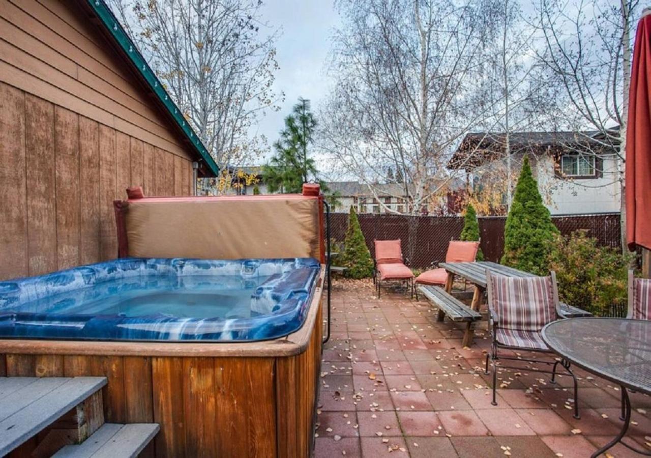 Luxe Leavenworth Cottage Exterior foto